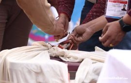 तनहुँ-१ मा राति १ बजेदेखि मतगणना सुरु गरिने