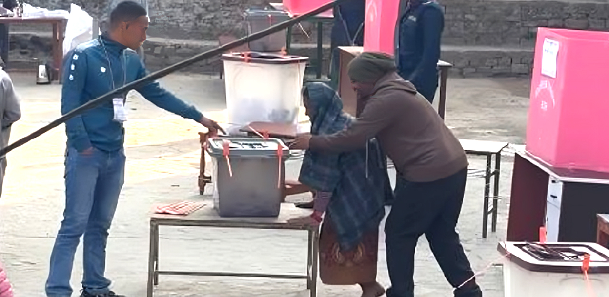 फागुन २१ को निर्वाचन खर्च ४ अर्ब ९६ करोड