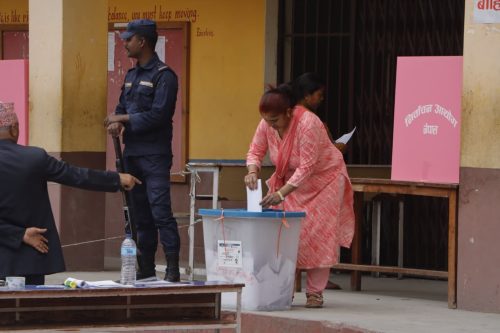 काठमाडौं – ३ मा ६८.१ प्रतिशत मत खस्यो, कुन वडामा कति ?