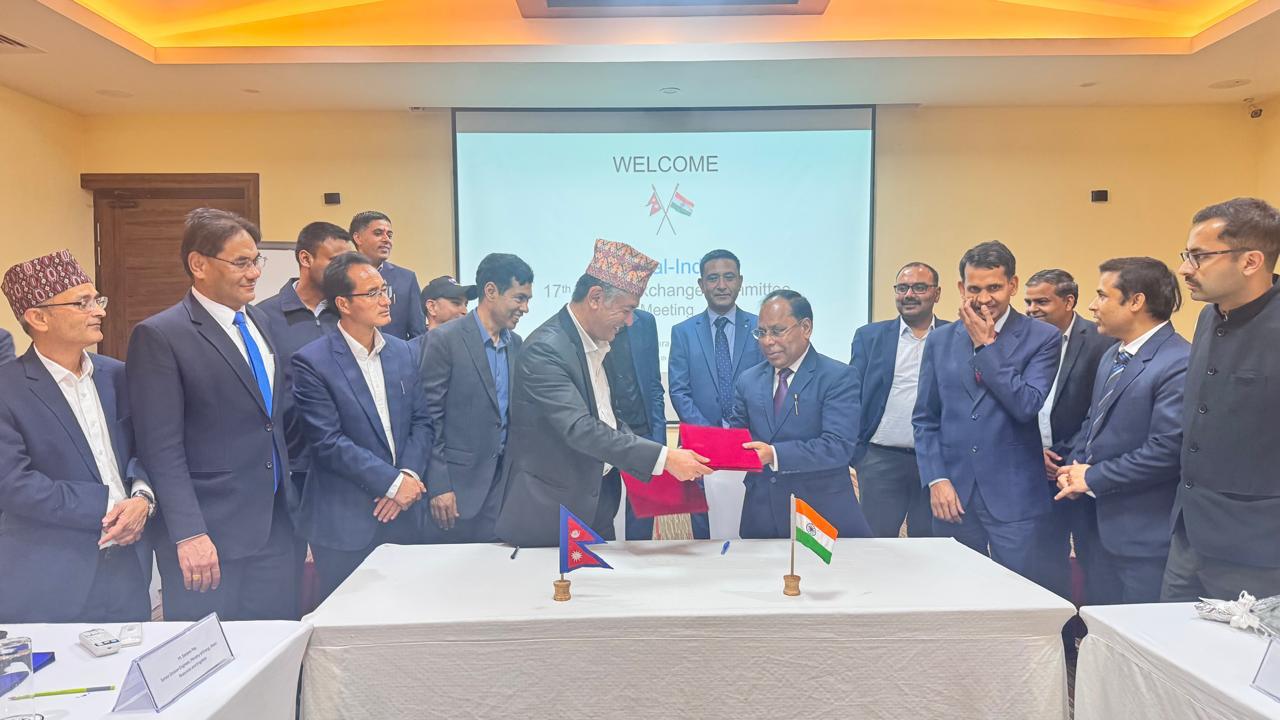 भारतबाट आयात गर्ने विद्युत्‌काे नयाँ दर निर्धारण, १.५ प्रतिशत वृद्धि