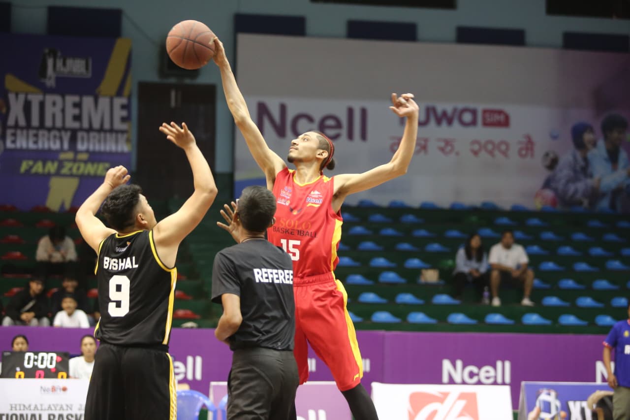 एचजेएनबीएल : सोलो र प्लेबक्स एरेना विजयी