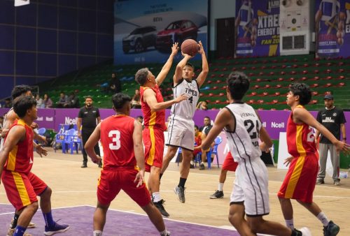 एचजेएनबीएलमा टाइम्स र गोल्डेनगेटको दशौं जित