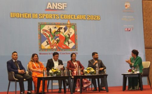 ‘वुमन इन स्पोर्ट्स कन्क्लेभ’ : नेपाली खेलकुदमा महिलाको उपलब्धि, चुनौती र अवसरबारे छलफल