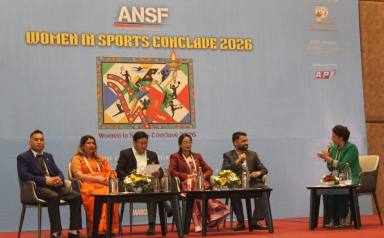 ‘वुमन इन स्पोर्ट्स कन्क्लेभ’ : नेपाली खेलकुदमा महिलाको उपलब्धि, चुनौती र अवसरबारे छलफल