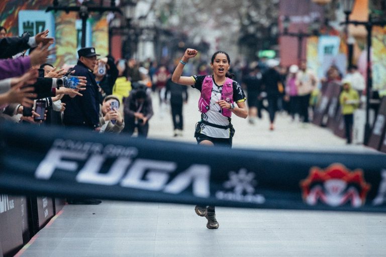 चीनमा भएको चेन्दु ट्रेल रेसमा राममाया पहिलो