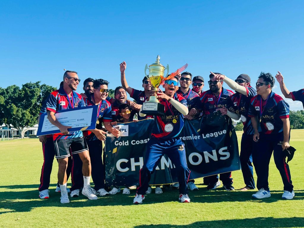 यति स्ट्राइकर्सले जित्यो गोल्ड कोस्ट नेप्लिज प्रिमियर लिगको उपाधि