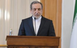 इरानका विदेशमन्त्रीले भने– इरान युद्ध चाहँदैन, अमेरिकी प्रस्तावमा समीक्षा भइरहेको छ