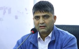 खेलकुद क्षेत्रलाई हेर्ने दृष्टिकोणमा परिवर्तन हुनु आवश्यक छ : सांसद लामिछाने