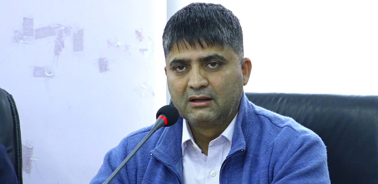 खेलकुद क्षेत्रलाई हेर्ने दृष्टिकोणमा परिवर्तन हुनु आवश्यक छ : सांसद लामिछाने