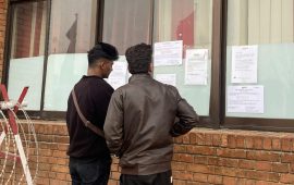 ‘उडान अनिश्चत भएपछि न भोट हाल्न पाइने भो, न विदेश जान’