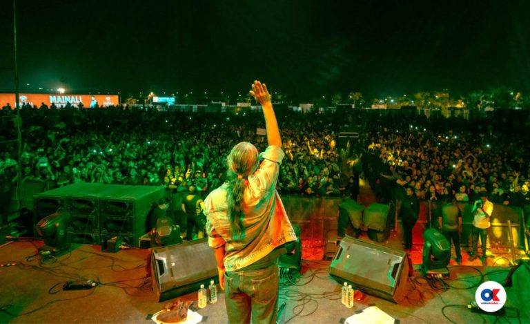 भाषाले जोडिने आह्वानसाथ सिलिगुडीमा गुञ्जियो ‘नेपथ्य’