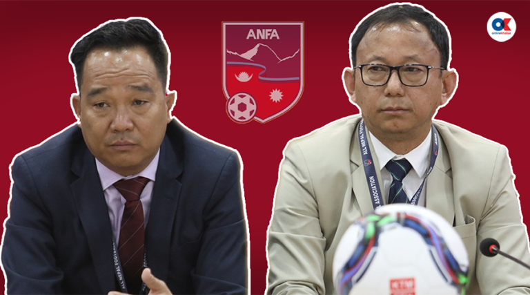 राखेपको निलम्बनपछि एन्फाले स्थगित गर्‍यो निर्वाचन