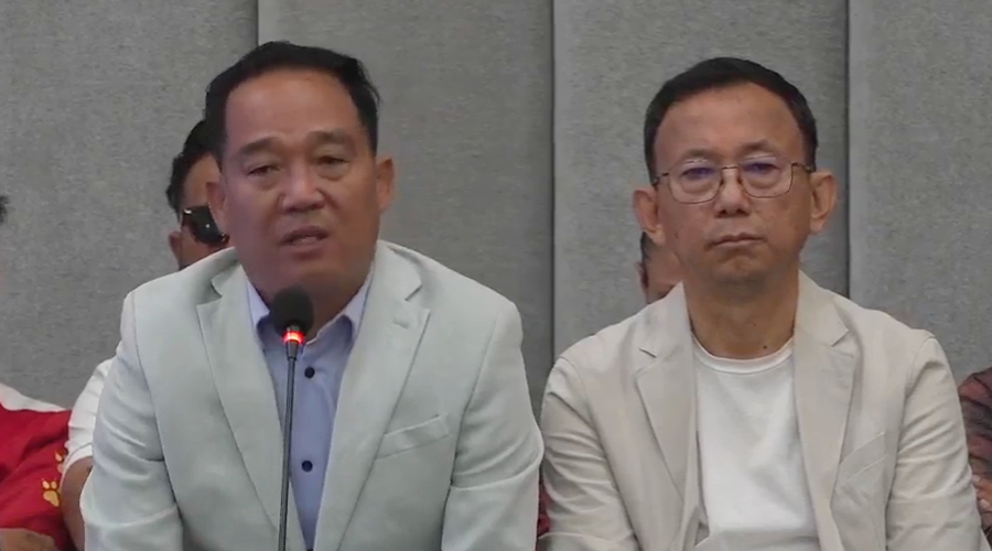 निलम्बित एन्फाको पत्रकार सम्मेलन : फिफा र एएफसीसँग छलफलपछि निर्वाचन स्थगित