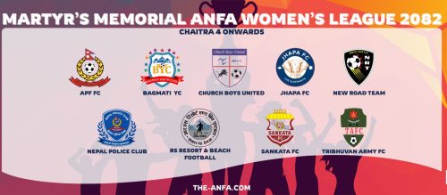 महिला लिग आजदेखि, उद्घाटन खेलमा एनआरटी र संकटा खेल्दै