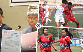 एन्फालाई दुई लिग स्थगित गराउन बाध्य पार्ने अध्यागमनको त्यो पत्र