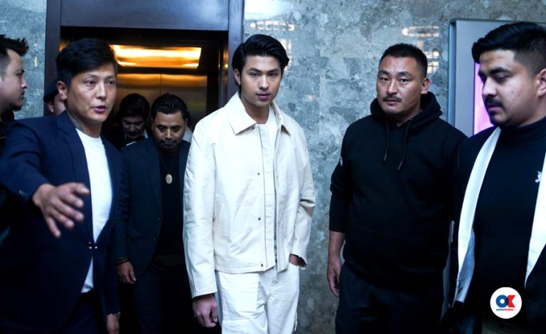 सिक्किम प्रिमियरसँगै भारतमा रिलिज भयो ‘जेरी अन टप’