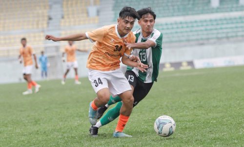 राष्ट्रिय लिगमा एपीएफ क्लबको अर्को बराबरी