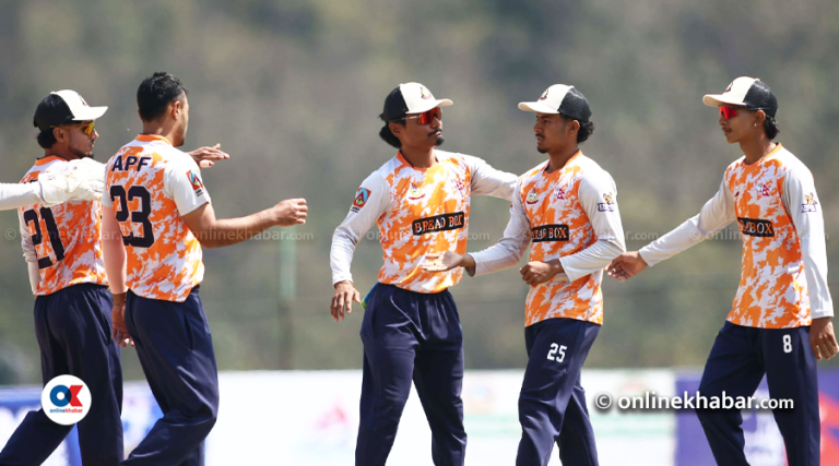 पीएम कपमा एपीएफको दोस्रो जित, कर्णाली सहजै पराजित