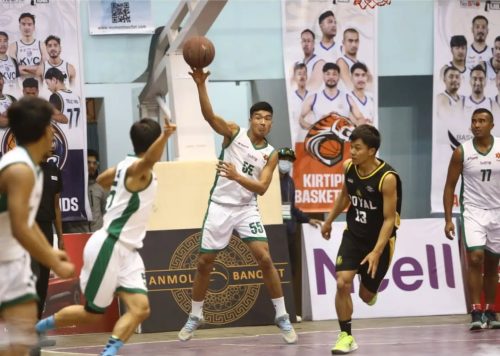 एचजेएनबीएल : रोएल विरुद्ध आर्मीको फराकिलो जित