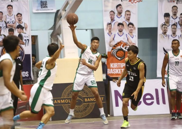 एचजेएनबीएल : रोएल विरुद्ध आर्मीको फराकिलो जित