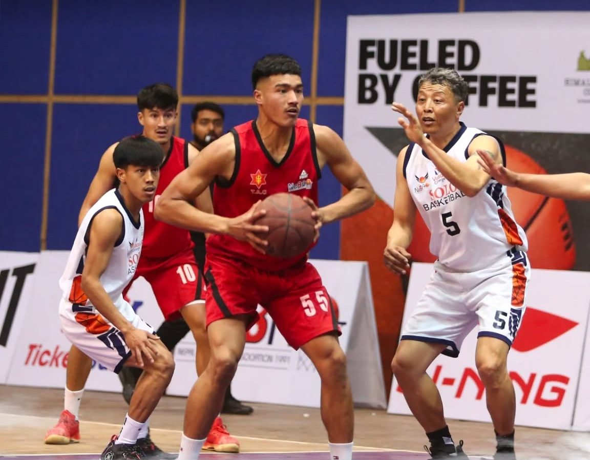 एचजेएनबीएलमा आर्मीको सातौं जित