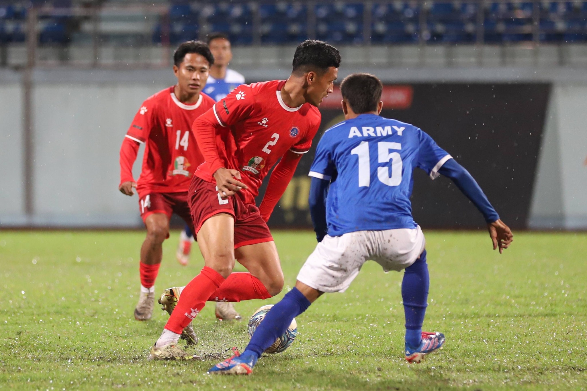 राष्ट्रिय लिग : शीर्ष स्थानको मछिन्द्र आर्मीसँग पराजित