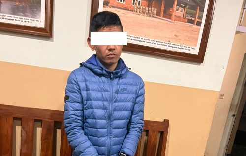 लुटपाट र ठगीको आरोपमा एक जना पक्राउ