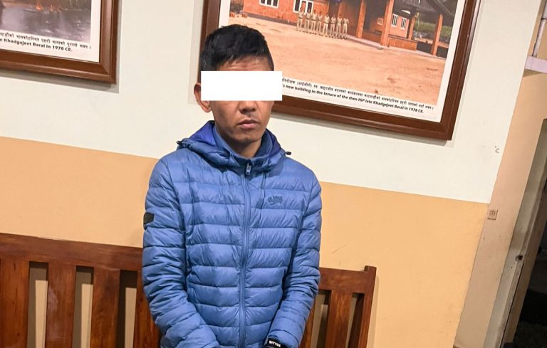 लुटपाट र ठगीको आरोपमा एक जना पक्राउ