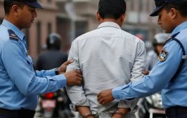 टिकटकबाट ठगी गरेको आरोपमा स्याङ्जाका युवक काठमाडौंबाट पक्राउ