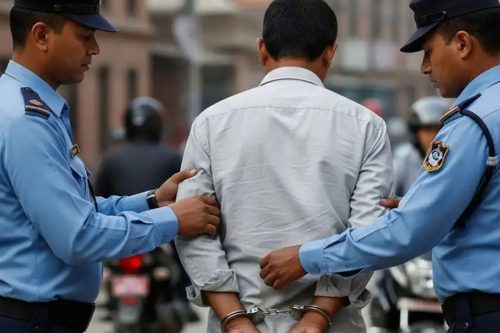 जबरजस्ती करणी गरेको आरोपमा २० वर्षीय युवक पक्राउ