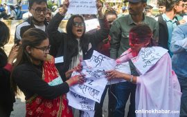 माइतीघरमा नाटक मञ्चन गरेर खोजियो जाँचबुझ आयोगको प्रतिवेदन