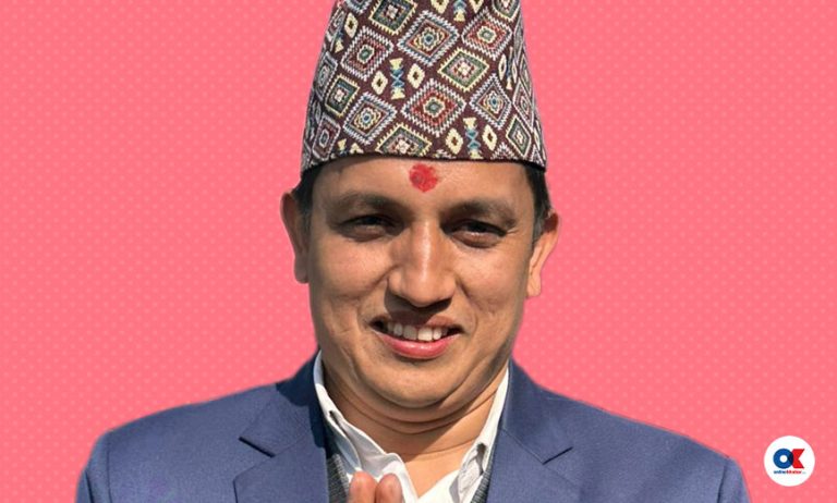 काभ्रे-२ मा रास्वपाका बदन भण्डारी विजयी