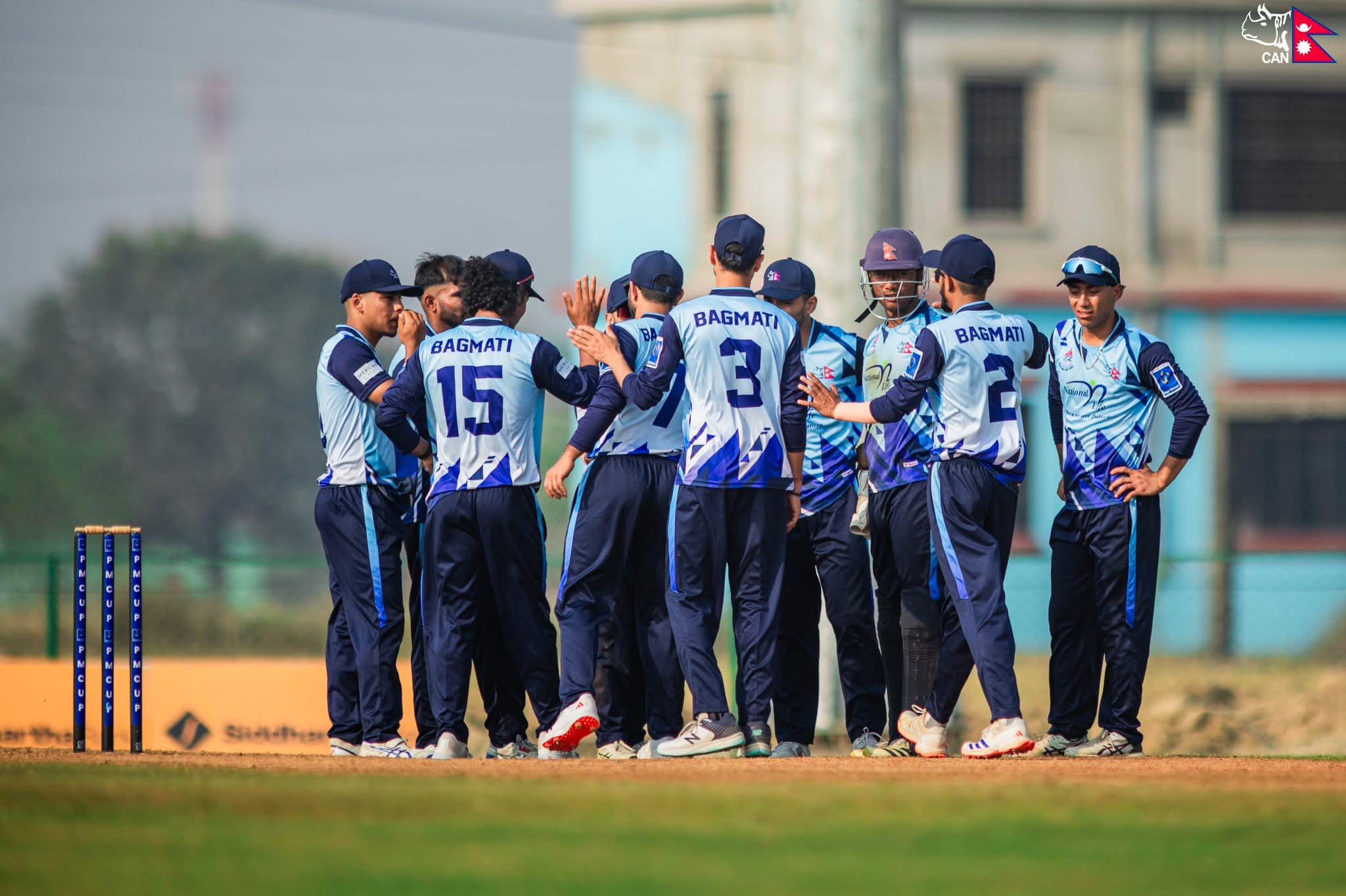 सन्दीपको कप्तानीमा पीएम कप खेल्ने बागमती प्रदेशको टोली घोषणा