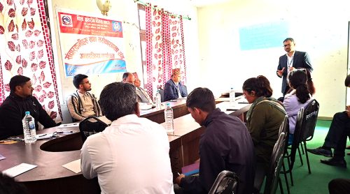 बैतडीमा ८७ नयाँ क्षयरोगी फेला, परीक्षणमा नआउँदा चुनौती