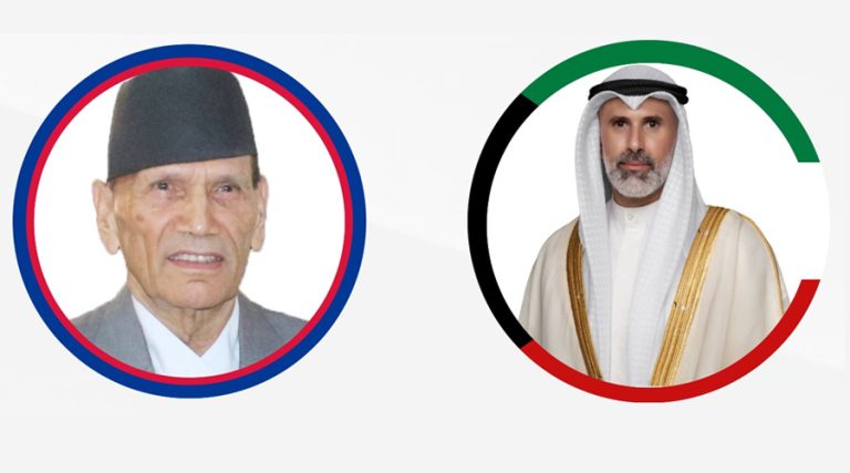 परराष्ट्रमन्त्री शर्माले गरे कुवेतका समकक्षीसँग टेलिफोन संवाद