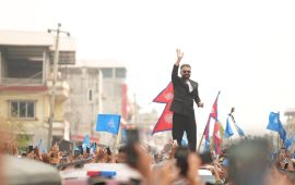 झापाको पाँचै क्षेत्रमा रास्वपाको ‘क्लिन स्वीप’