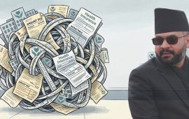 बालेन सरकारकाे प्राथमिकतामा देखिएन स्वास्थ्य बीमा