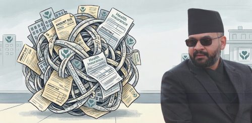 बालेन सरकारको प्राथमिकतामा देखिएन स्वास्थ्य बीमा