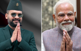 मोदीको पोस्टमा बालेनको टिप्पणी : नेपाल-भारत सम्बन्ध परिणाममुखी बनाउने विश्वास छ