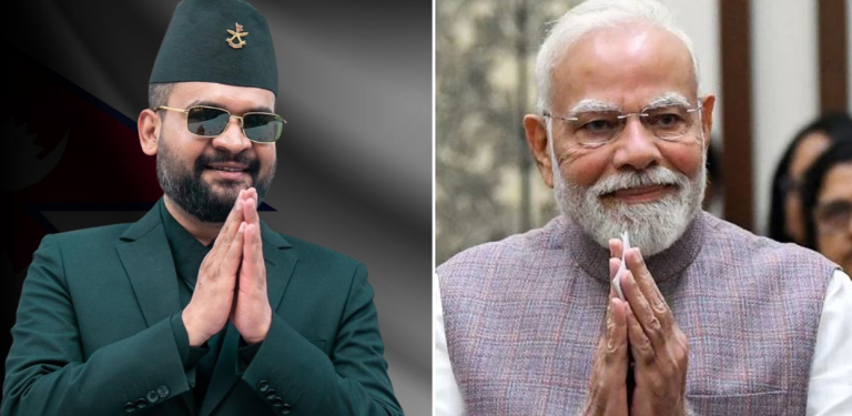 मोदीको पोस्टमा बालेनको कमेन्ट : नेपाल-भारत सम्बन्ध परिणाममुखी बनाउने विश्वास छ