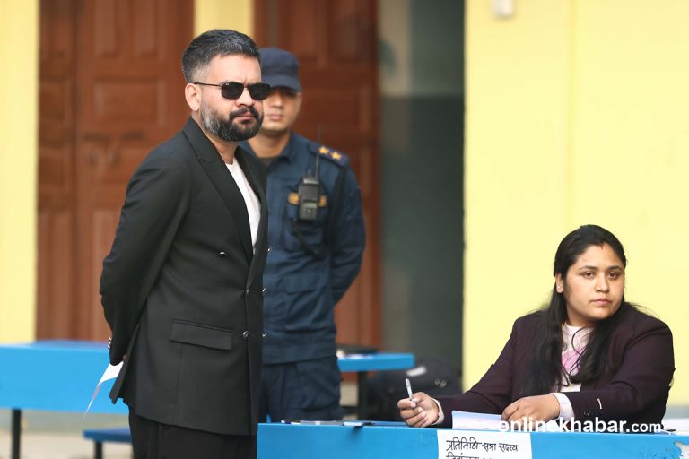 प्रधानमन्त्रीलाई ‘आमा’ सम्बोधन गर्दै बालेनले लेखे- लोकतन्त्रले जितेको छ