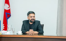 बालेन नेतृत्वको सरकारमा ६ जना महिला मन्त्री