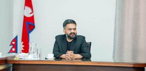 प्रधानमन्त्रीको भारत भ्रमणबारे सैद्धान्तिक सहमति, मिति तय हुन बाँकी