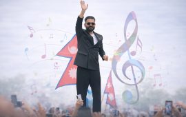 बालेनको ‘जय महाकाली’ ले राख्यो २४ घण्टाभित्र युट्युबमा धेरै हेरिने नेपाली गीतको रेकर्ड