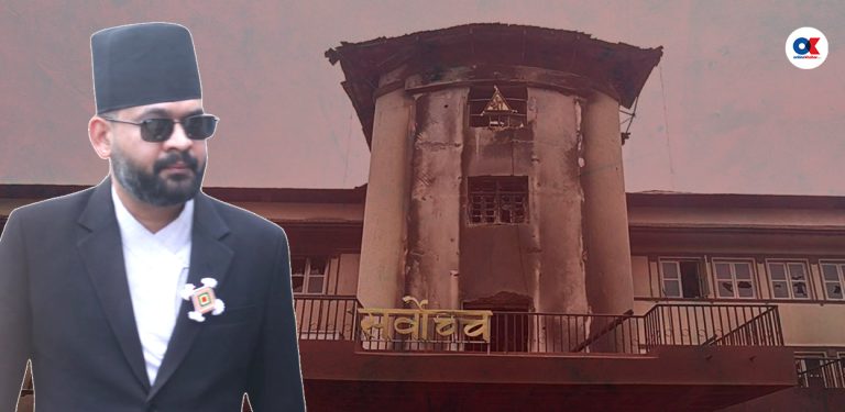 सांसदको शपथ लगत्तै सर्वोच्चमा बालेनको तारिख