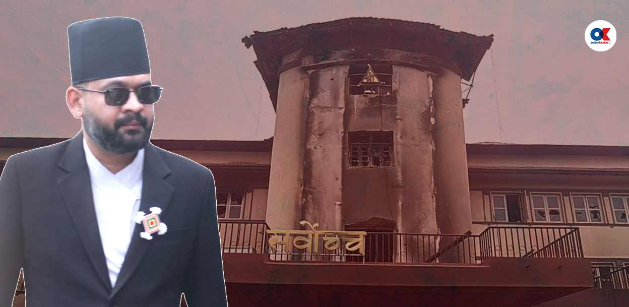 सांसदको शपथ लगत्तै सर्वोच्चमा बालेनको तारिख