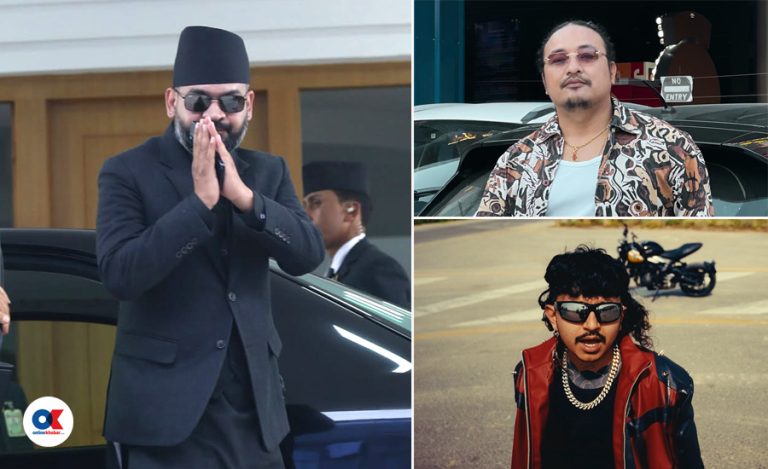 बालेन प्रधानमन्त्री बन्दा नेपहप खुसी, हाकिम भन्छन् : र्‍यापरका लागि गर्वको क्षण