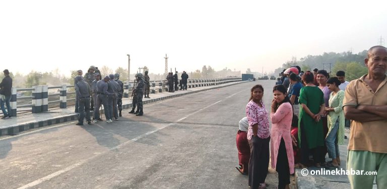 महोत्तरीको बर्दिवासमा शंकास्पद वस्तु फेला