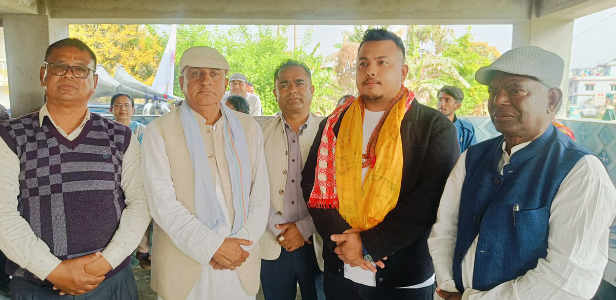 उज्यालो नेपालका उम्मेदवार नै एमाले प्रवेश