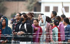 भक्तपुर-२ : मतदाता चाहन्छन् देश शान्त र समृद्ध होस्